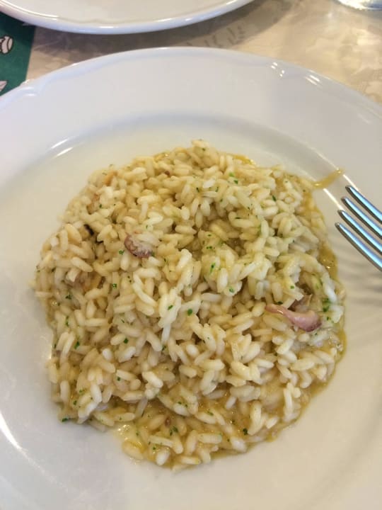 Meeresfrüchterisotto Ambienthotels Panoramic