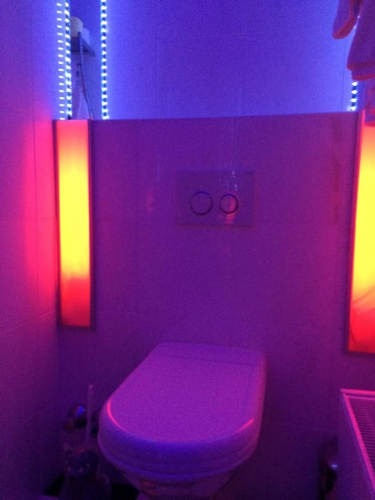 WC Hotel Höckner Plaza