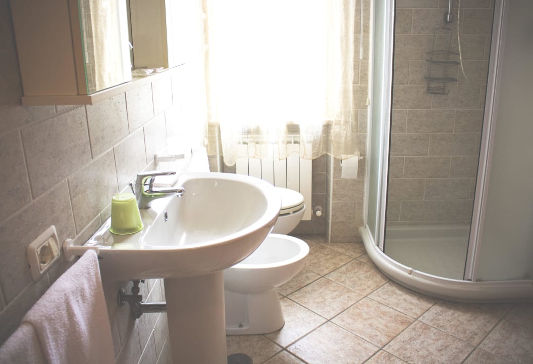 Bagno B&B Terra Dei Santi Case Vacanza