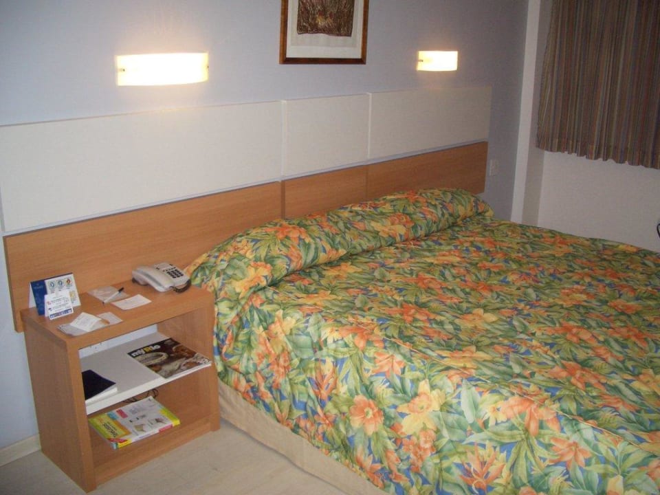 Zimmer Hotel Copa Sul