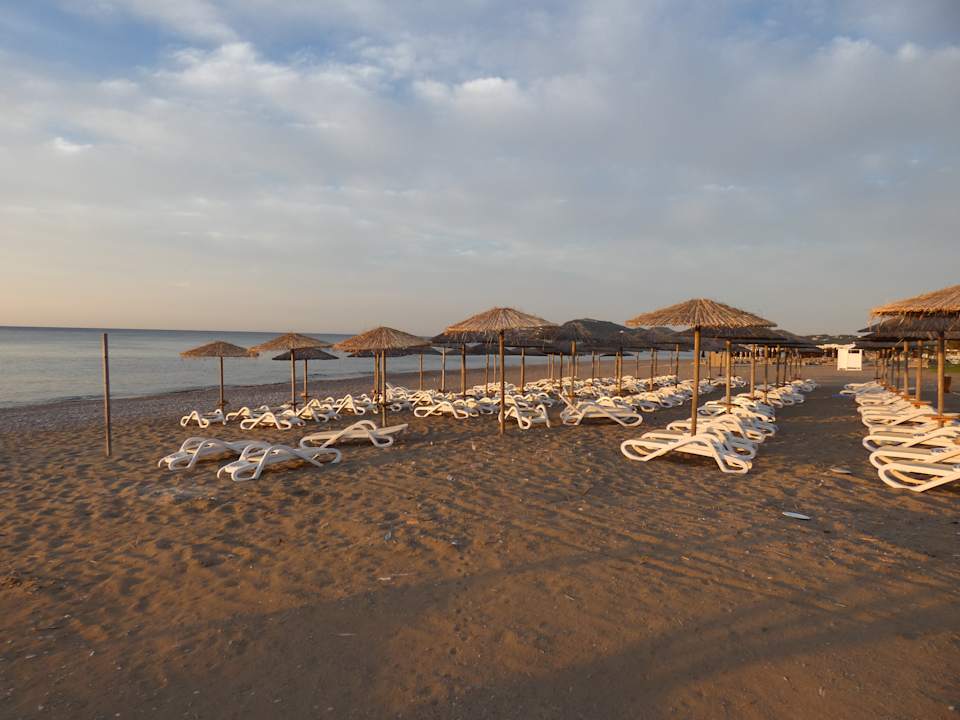 Strand Olympos Beach Hotel