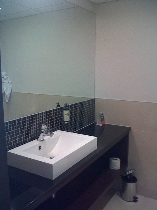 Łazienka Mercure Hotel Warszawa Airport