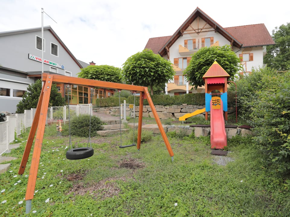 Außenansicht Vulkanwirt