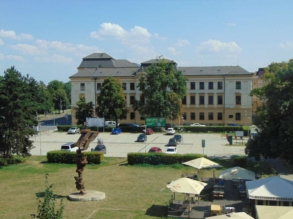 Ausblick Theresian Hotel & Spa