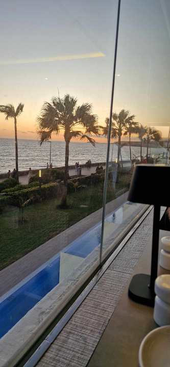 Ausblick Hotel Riu Gran Canaria