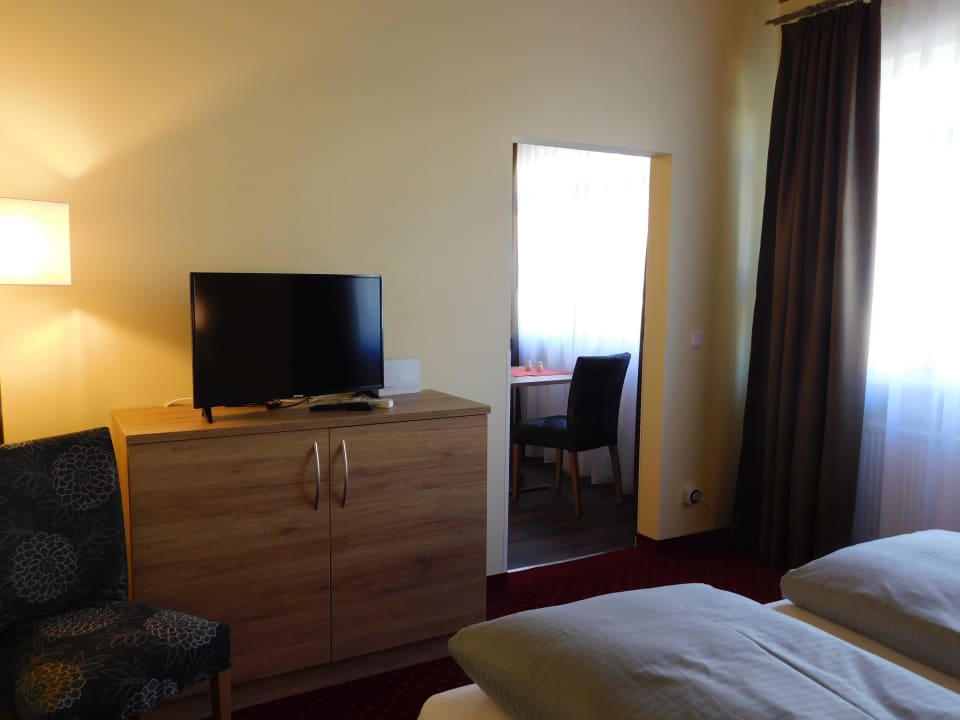 Zimmer Hotel KonradP