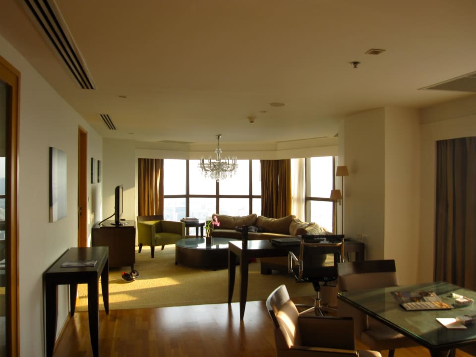 Suite Hotel Lebua At State Tower