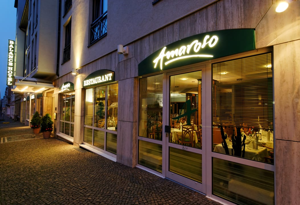 Außenansicht Balance Hotel Leipzig Alte Messe