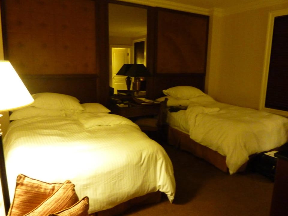 Chambre double Hotel The Iroquois