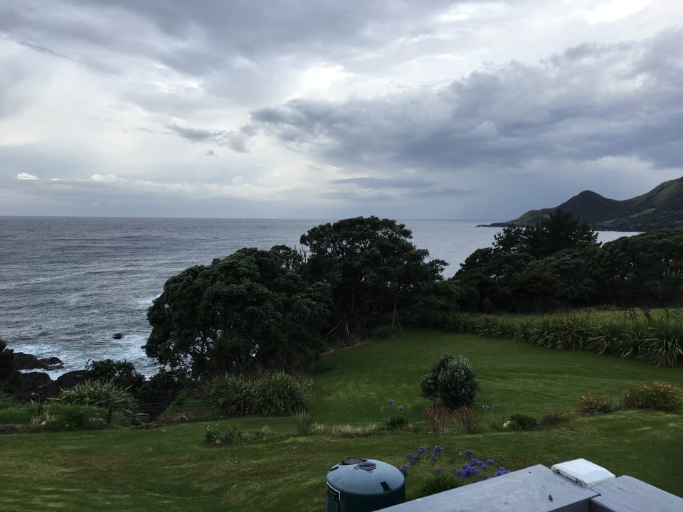 Ausblick Lottin Point Motel