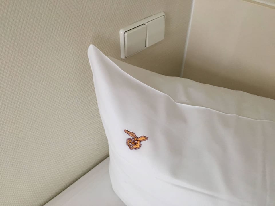 Nettes Gimmick sevenDays Hotel Karlsruhe