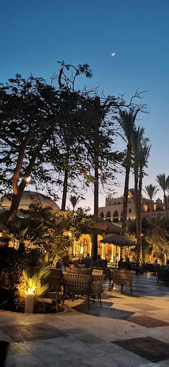 Außenansicht Makadi Palace