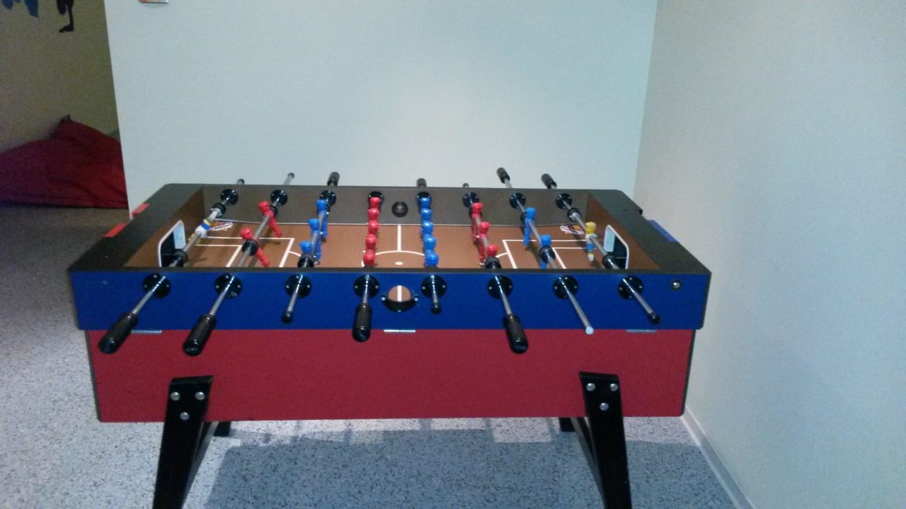 Kicker SAVOY Hotel Bad Mergentheim