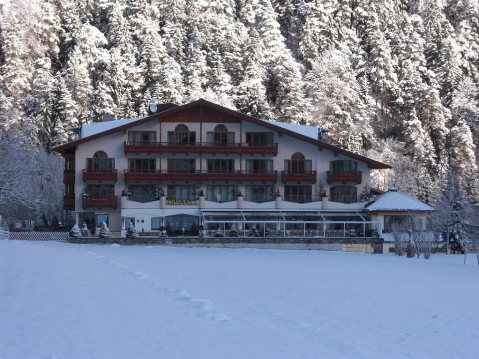 Ansicht Hotel Kristall Verwöhnhotel Kristall