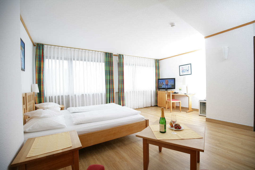 Zimmer Badhotel Stauferland