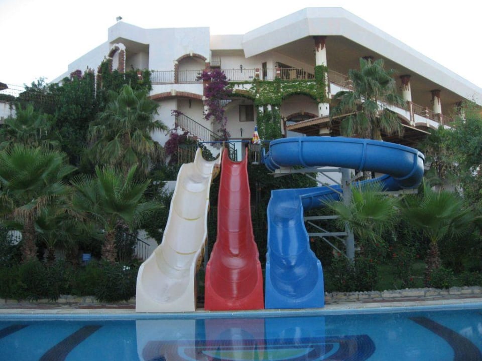 Rutschen Hotel Defne Dream