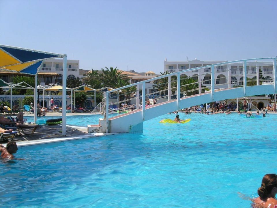 Poollandschaft Mitsis Selection Rinela