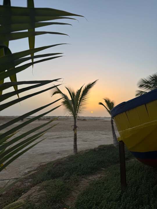 Strand Hotel Riu Funana