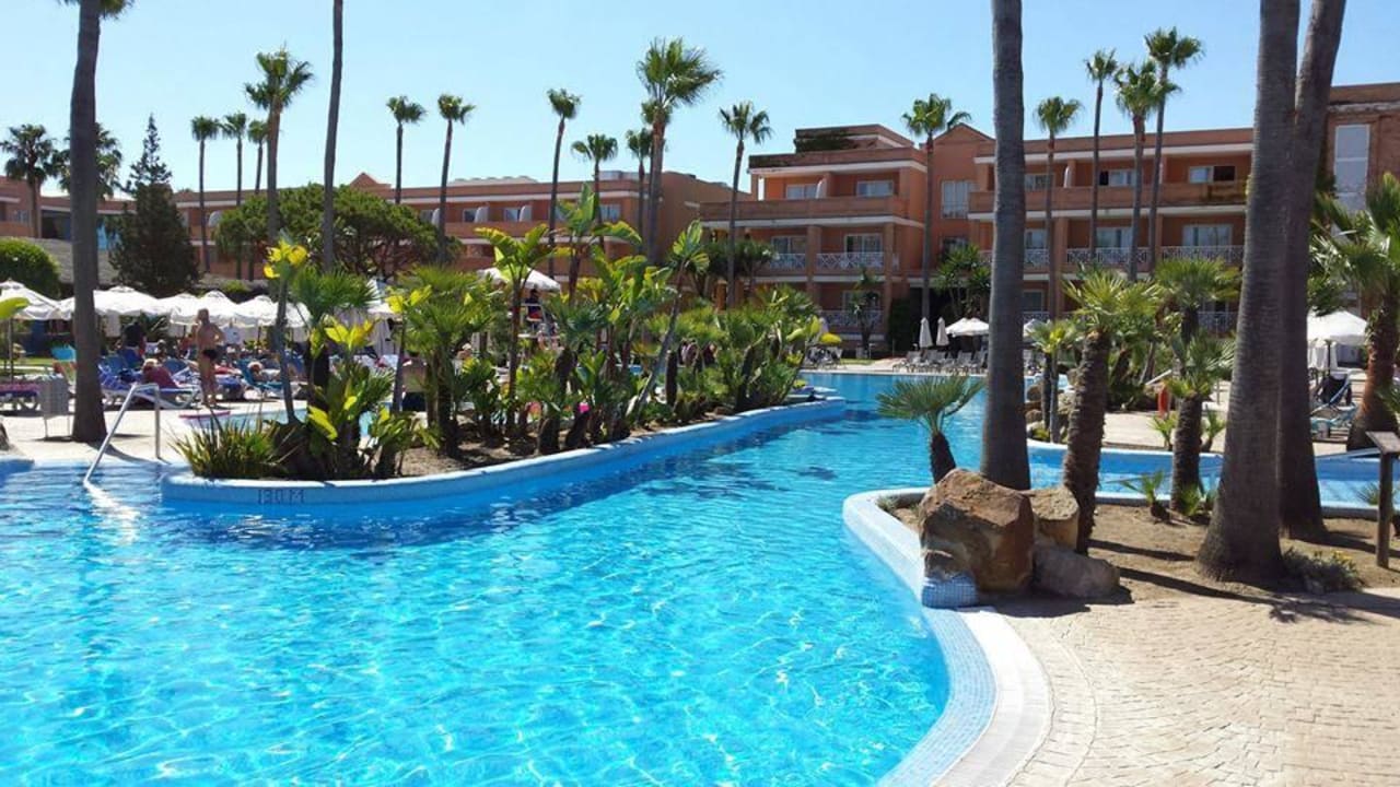 Wohlfühloase Hipotels Barrosa Park
