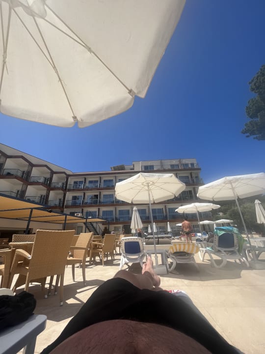 Sonstiges Hotel Clumba