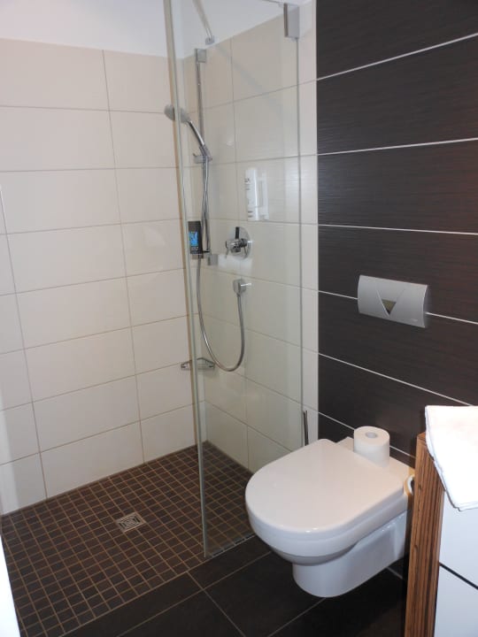 Dusche Reit- & Sporthotel Eibenstock