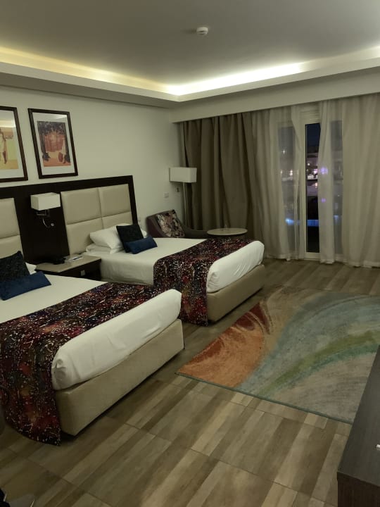 Zimmer Pickalbatros White Beach Resort - Hurghada