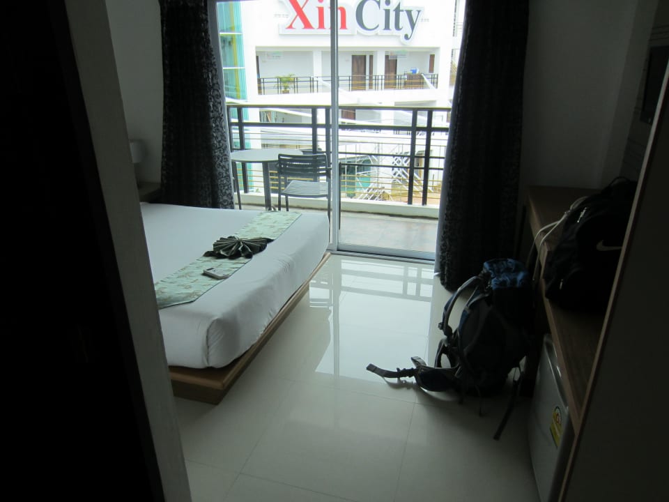 Zimmer Escudo Music Hotel Samui