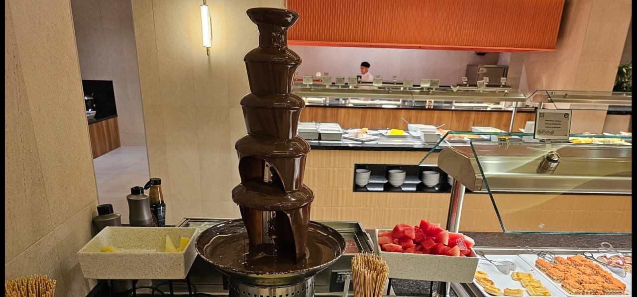 Gastro Hotel Riu Gran Canaria