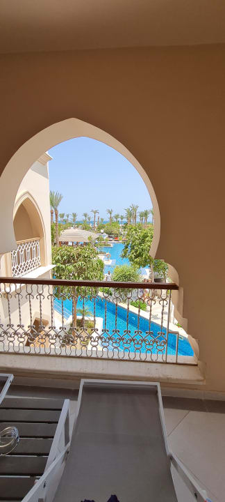 Ausblick The Grand Palace - Adults only