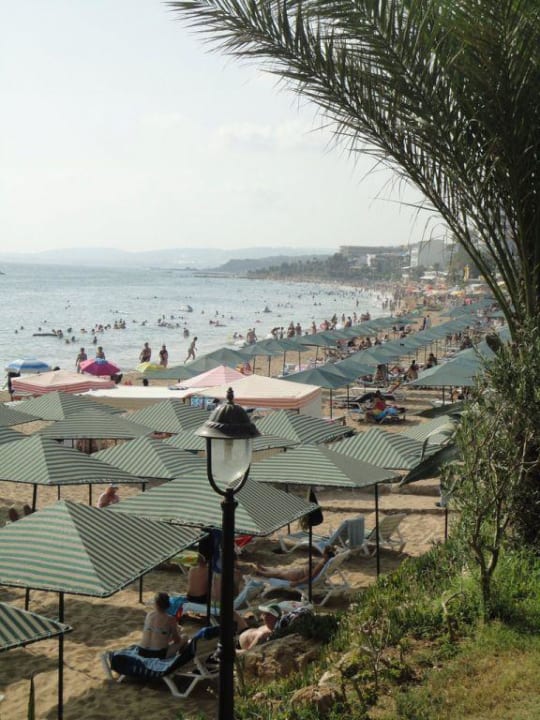 Aska Hotel Just in Beach Aska Hotel Just in Beach