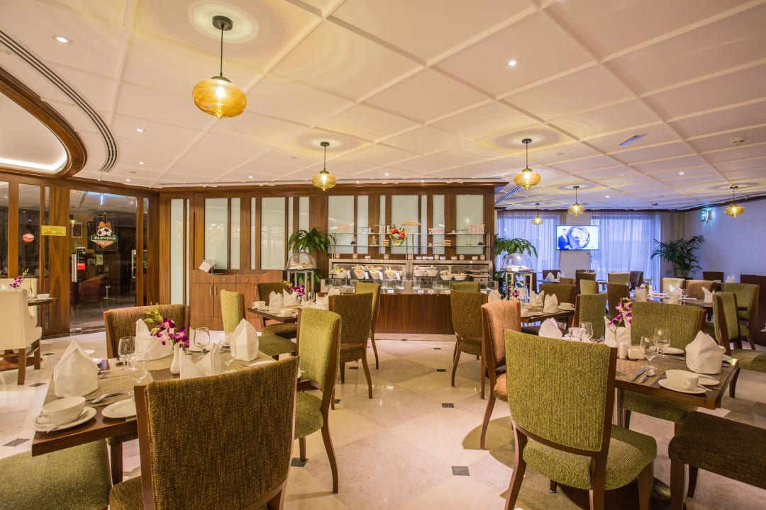 Restaurant Raviz Center Point Hotel