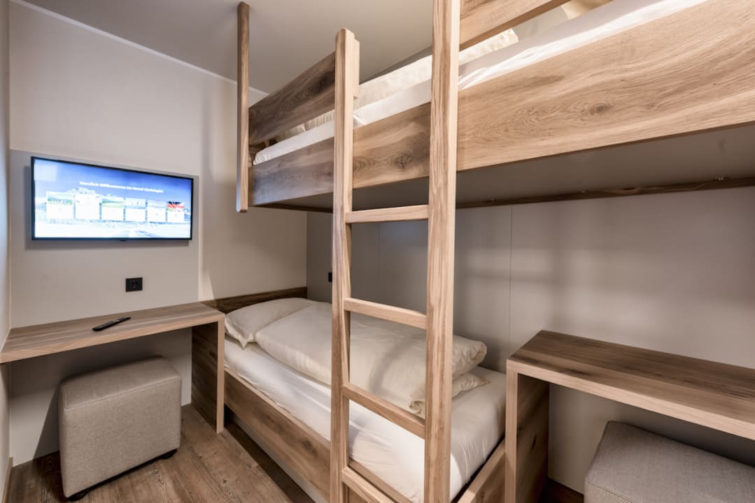 Zimmer Hotel Christoph