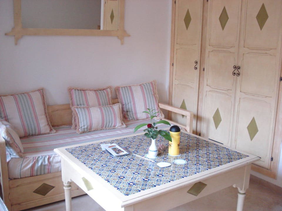 Wohnzimmer Diar Lemdina Hotel