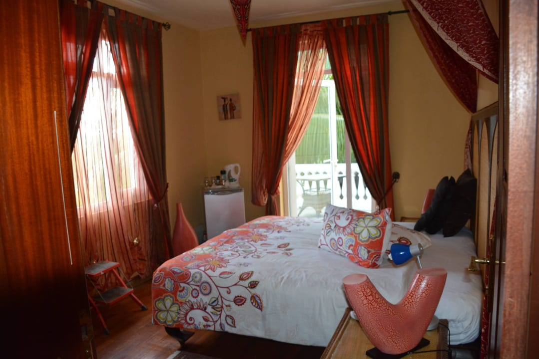Verschiedene Zimmer Villa Seewoo