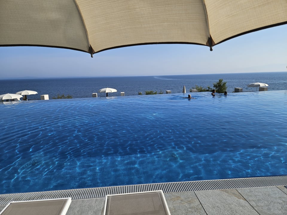 Pool Vitalhotel Punta