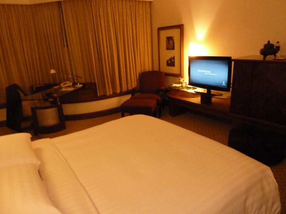 Zimmer 14 Stock Grand Hyatt Erawan Bangkok
