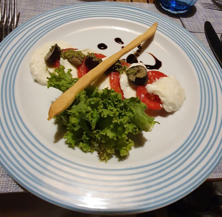 Gastro Steigenberger Resort Ras Soma