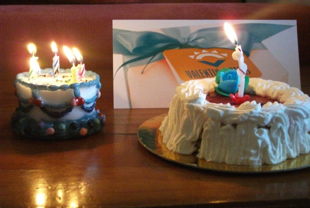 Geburtstag Valentin Somni Hotel & Suites