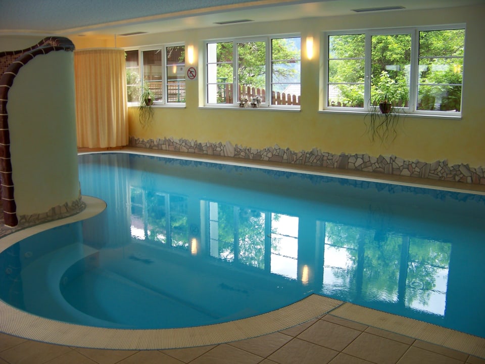 Pool Panoramahotel Gürtl