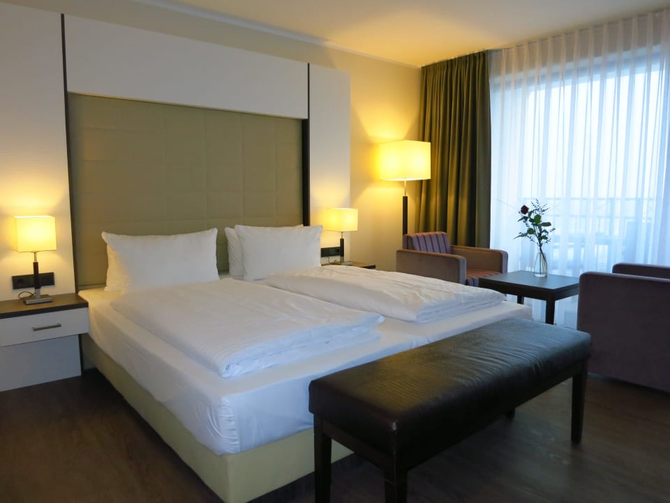 Grand De Luxe Zimmer Hotel Bayside