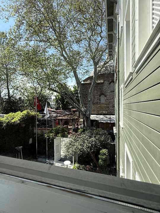 Ausblick Hagia Sofia Mansions Istanbul, Curio Collection by Hilton