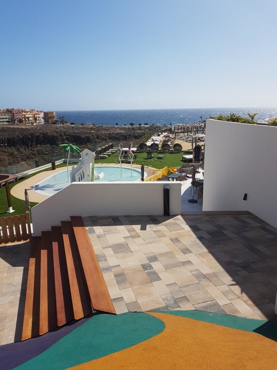 Ausblick Hard Rock Hotel Tenerife