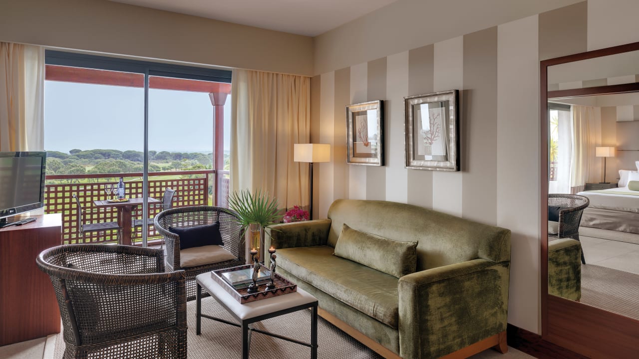 Zimmer Precise Resort El Rompido - The Hotel