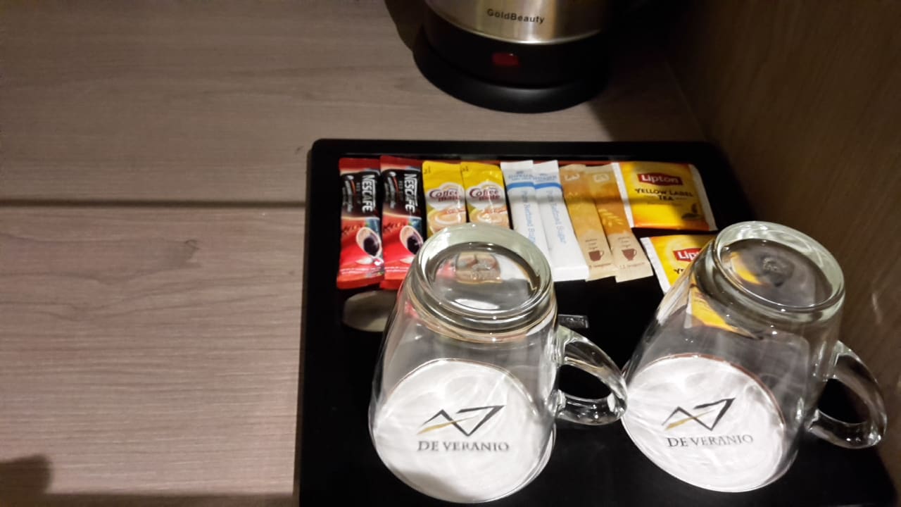 Zimmer De VeraNiO Resort