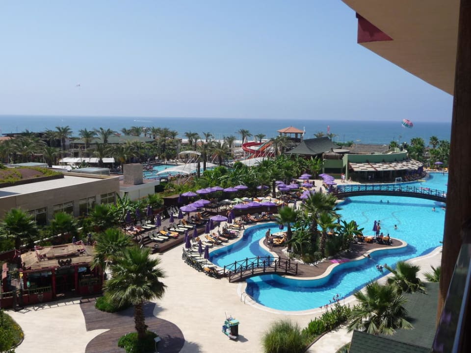 Zimmerausblick Siam Elegance Hotels & Spa