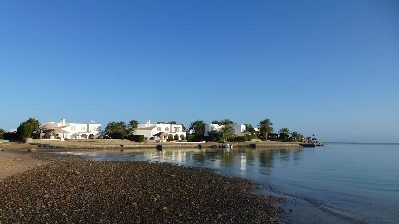 Ausblick Club Paradisio El Gouna, Red Sea