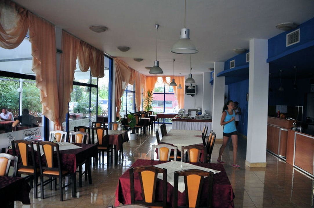 Restauracja Hotel Bohemi