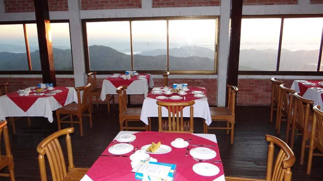 Restaurant Mountain Top Hotel