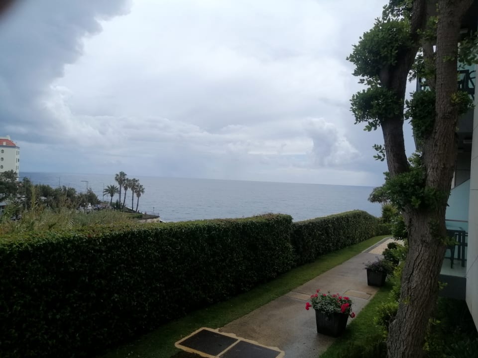 Ausblick Hotel Golden Residence