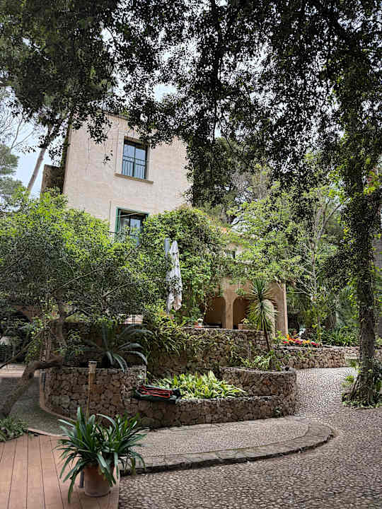 Gartenanlage Lago Garden